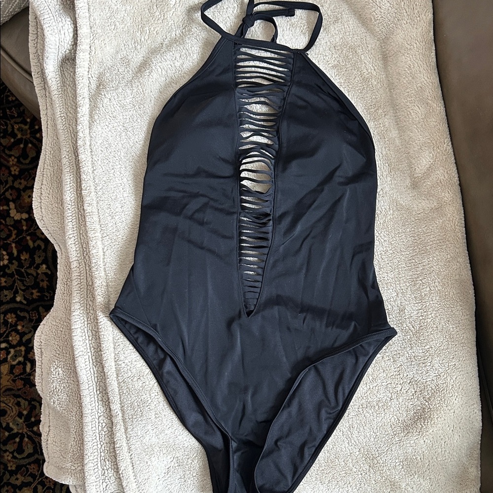 Victoria's Secret Black Swimsuit - Never Worn